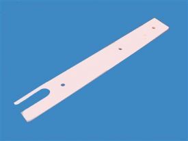 HSS RH HOLD DOWNGUIDE WEARSTRIP