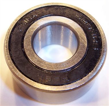 Bearing.#5203-2rs,skf,slat Sorter SKF OR RBI Precision Ball Bearing,double Row, 17 MM Bore, 40 MM OD, With Seals