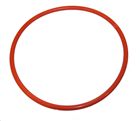 O-ring 1/4 X 20 1/4" 83A Durometer, Orange Urethane Pigment Orange Throughout - Cross Reference 000922