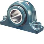 Conductive Pillow Block Bearing  Sst# Sbpyc205-16