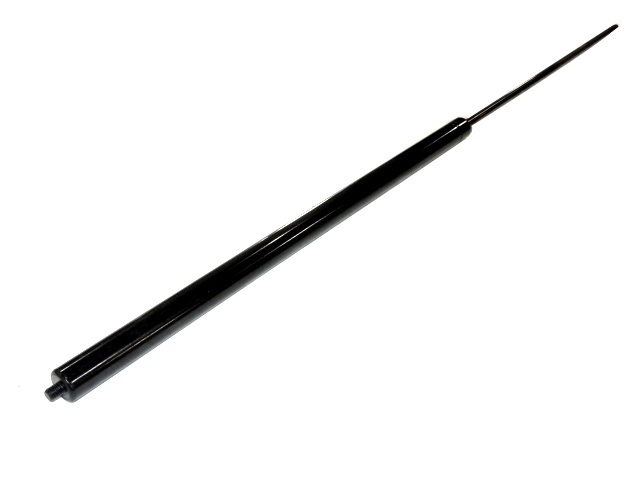 GAS Spring, 75 Lbs, 33.94" Extended, 16.14" Stroke, 0.87" CYL Dia, 0.39" ROD Dia, M8 Threaded Ends