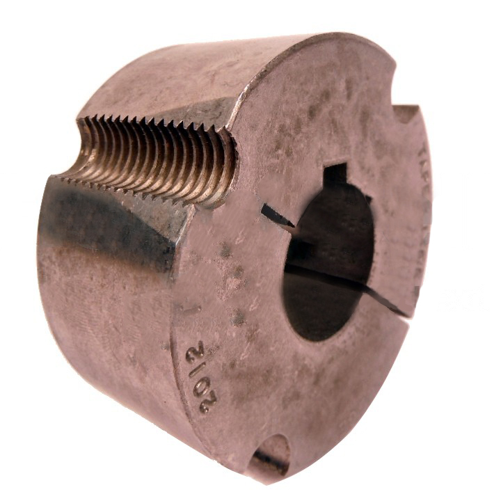 Bushing, Taper Lock, 2012, 1.688" Bore 