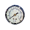 Gauge Only 0-160 OR 0-125, 2" Dial, 1/4 Back