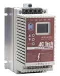 Vfd, 3 HP , AC Tech 480 V 