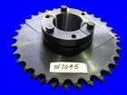 Sprocket 100e32h 3 7/16b 2 Matched