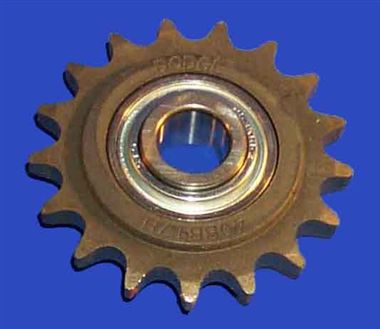  SPROCKET ID HB40A17X5/8BR 