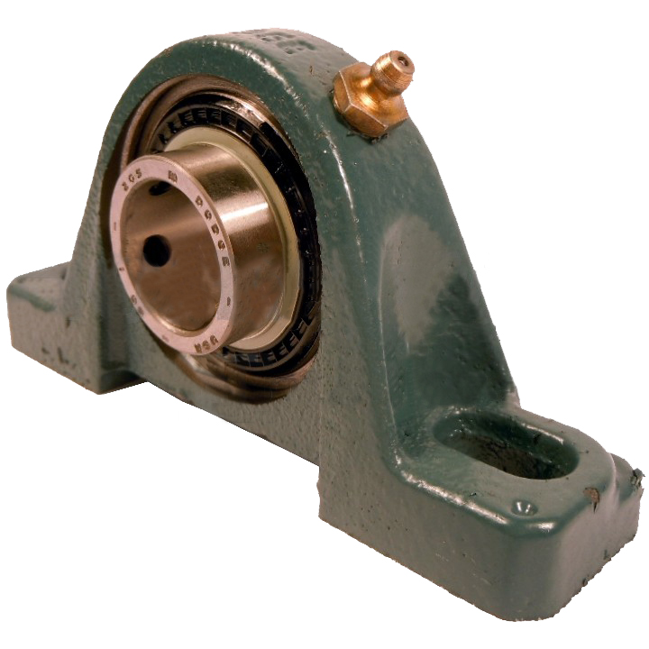 PILLOW BLOCK BEARING  DODGE PB 123816 SC 1.688 