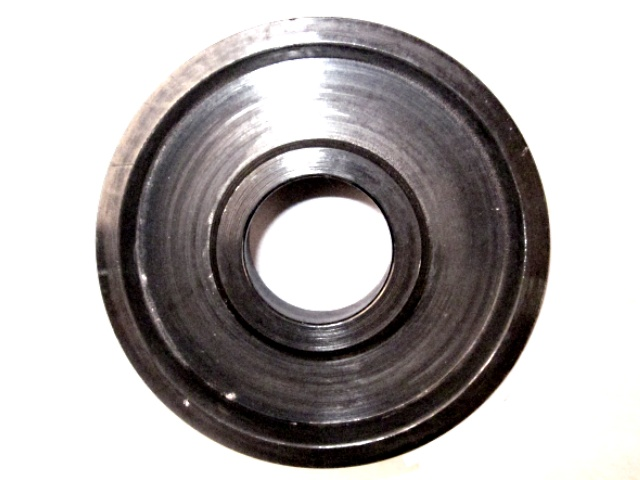 HRS Crowned Face Idler Pulley