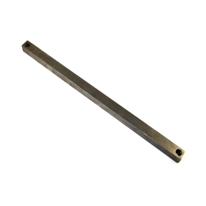 TK Axle 1 1/8sq X53 3/8 Sqends