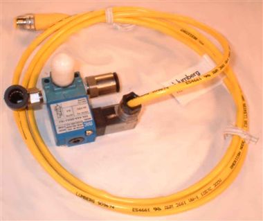 LMS Oiler Valve 3-way W/connector MAC