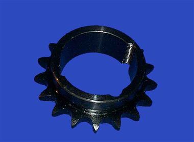 Sprocket H50btl17 (1610) - Cross Reference 1218006; 50btl17h 