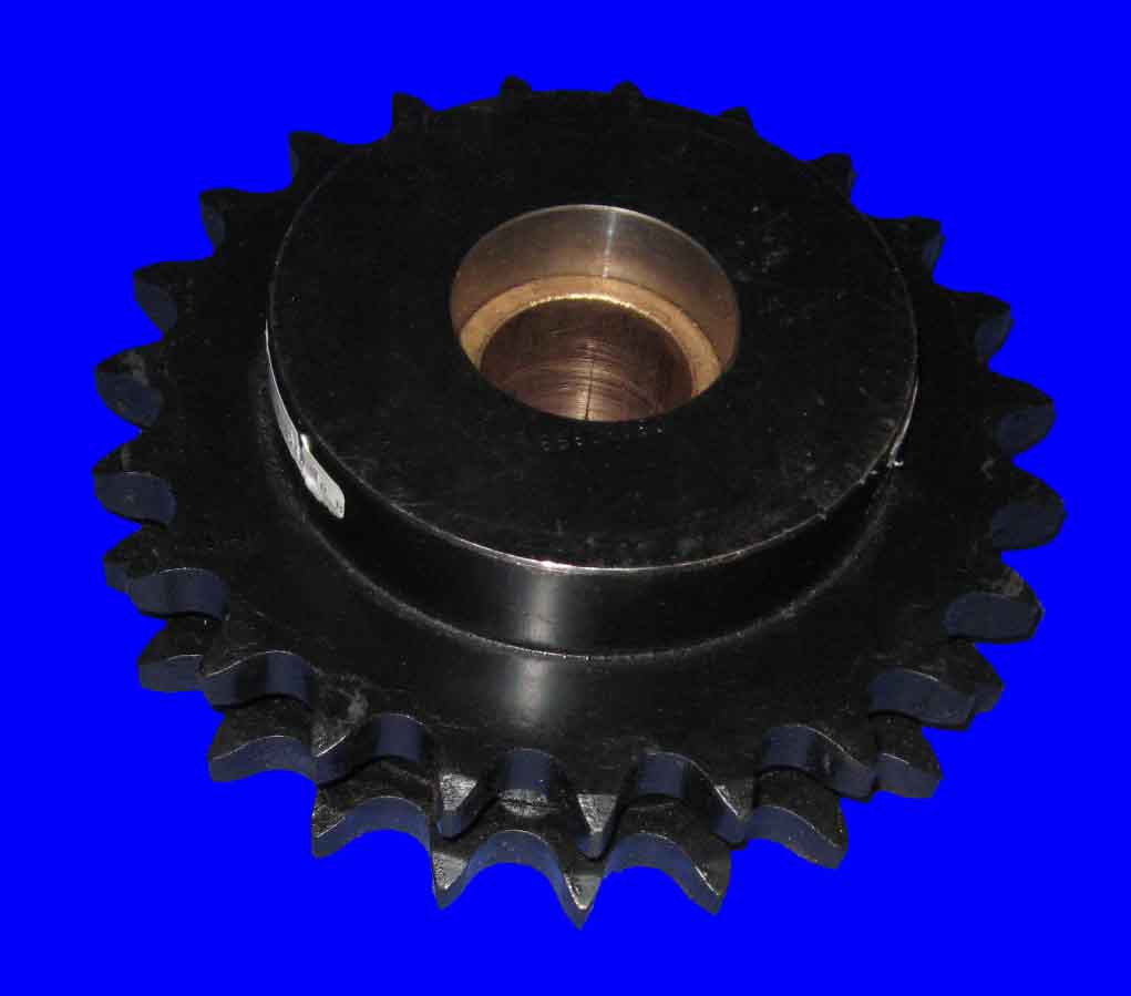 Double Idler Sprocket